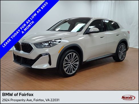 Used 2026 BMW X2 xDrive28i w/ Technology Package AWD/4WD image 1