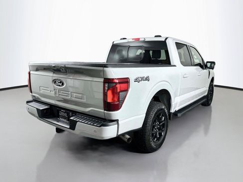 Used 2024 Ford F150 XLT w/ Equipment Group 302A MID AWD/4WD image 13
