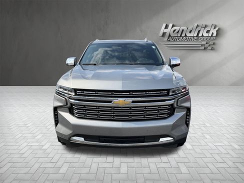 Used 2023 Chevrolet Tahoe Premier AWD/4WD image 3