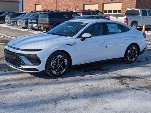 New 2026 Hyundai Sonata SEL image 21