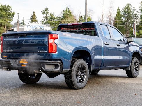 Used 2019 Chevrolet Silverado 1500 Custom Trail Boss image 4