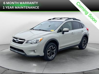 Used 2015 Subaru Crosstrek 2.0i Premium