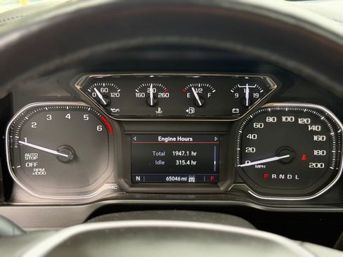 Used 2020 GMC Sierra 1500 Elevation image 46