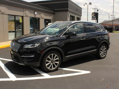 Used 2019 Lincoln MKC Reserve w/ MKC Climate Package