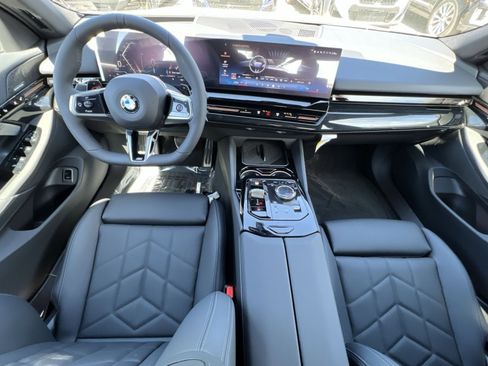 New 2026 BMW 530i xDrive w/ M Sport Package AWD/4WD image 20