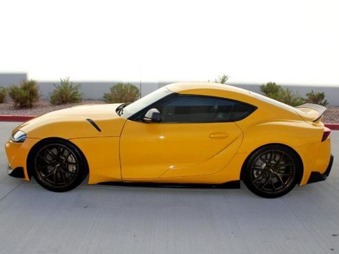 Used 2020 Toyota Supra Premium image 8