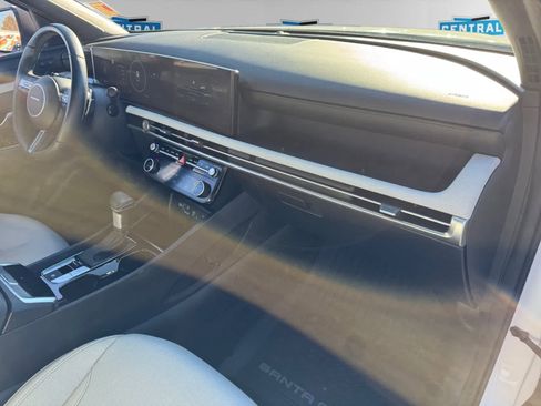 Used 2025 Hyundai Santa Cruz Limited image 20
