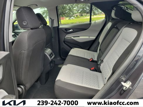 Used 2022 Chevrolet Equinox LS FWD image 12