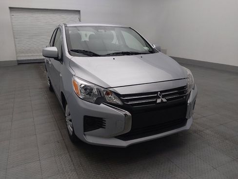 Used 2024 Mitsubishi Mirage ES FWD image 14