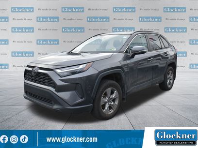 Used 2022 Toyota RAV4 XLE