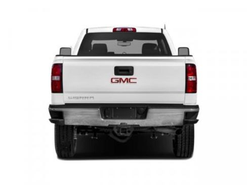 Used 2019 GMC Sierra 2500 4x4 Crew Cab w/ Sierra Convenience Package image 8