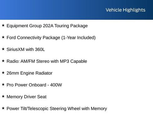 New 2026 Ford Expedition Active AWD/4WD image 3