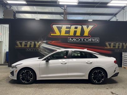 Used 2024 Kia K5 GT-Line w/ GT-Line Premium Package