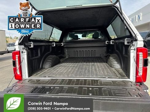 Used 2025 Ford F350 XL w/ STX Appearance Package AWD/4WD image 8