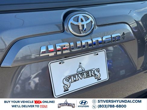 Used 2023 Toyota 4Runner SR5 Premium image 14