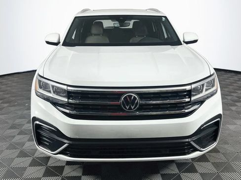 Used 2020 Volkswagen Atlas Cross Sport SEL R-Line FWD image 3