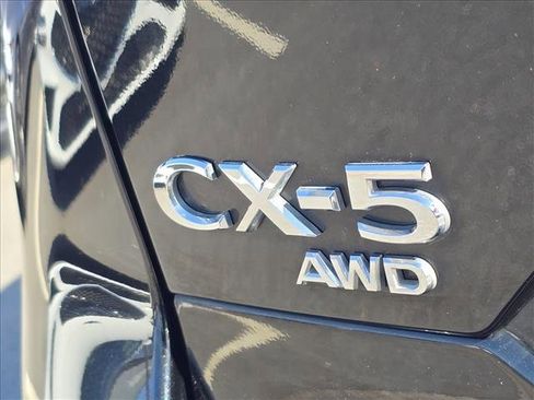 Used 2023 MAZDA CX-5 AWD 2.5 S w/ Preferred Package image 11
