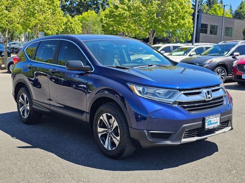 Used 2018 Honda CR-V LX image 3