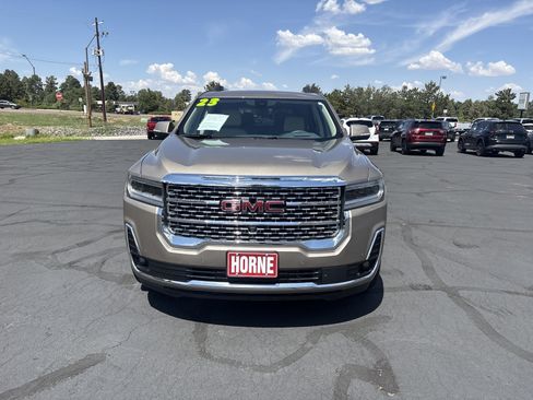 Used 2023 GMC Acadia Denali w/ Denali Technology Package AWD/4WD image 6