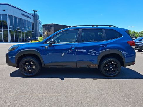Used 2024 Subaru Forester Wilderness AWD/4WD image 4
