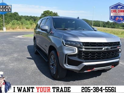 Used 2021 Chevrolet Tahoe Z71