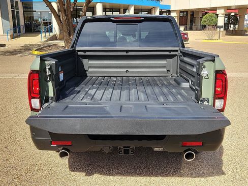 New 2026 Honda Ridgeline TrailSport image 6