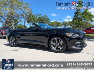 Used 2015 Ford Mustang Convertible w/ Equipment Group 051A RWD video 1