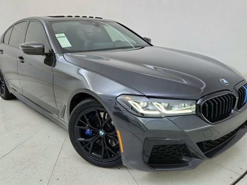 Used 2023 BMW 530i w/ M Sport Package image 88
