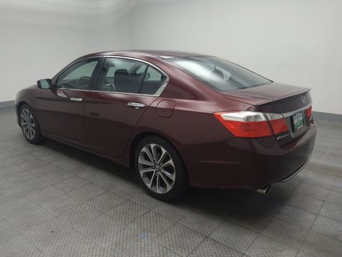 Used 2015 Honda Accord Sport image 3