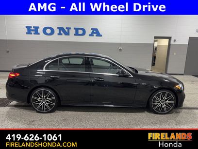 Used 2023 Mercedes-Benz C 43 AMG 4MATIC Sedan