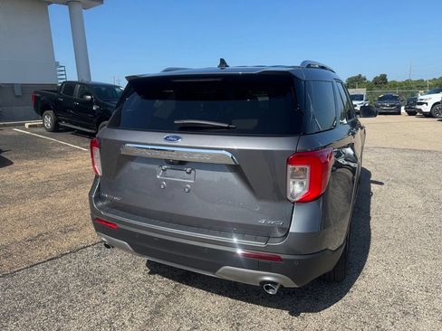 Certified 2023 Ford Explorer Limited w/ Limited Technology Package AWD/4WD image 7