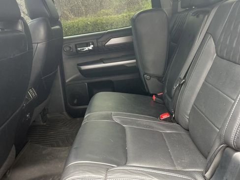 Used 2017 Toyota Tundra Platinum AWD/4WD image 26