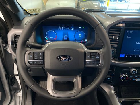 New 2025 Ford F150 XLT w/ Equipment Group 302A MID image 18