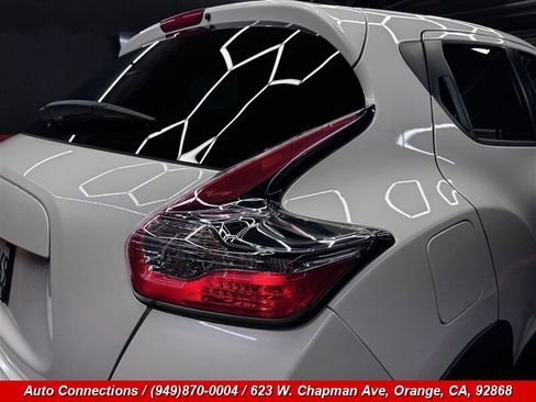 Used 2017 Nissan Juke SL image 34