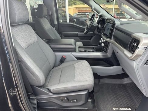 Used 2021 Ford F150 XLT w/ Equipment Group 302A High image 12