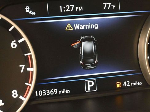 Used 2019 Nissan Murano SV w/ Premium Package AWD/4WD image 3