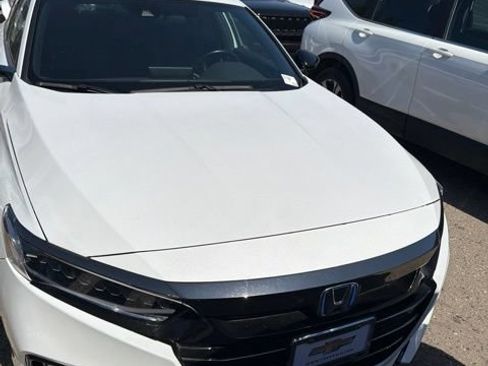 Used 2022 Honda Accord Sport image 1
