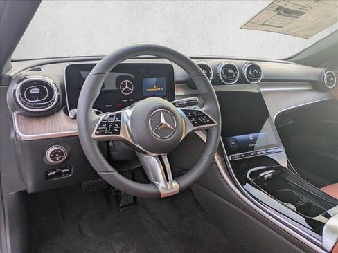 Certified 2026 Mercedes-Benz C 300 Sedan image 3