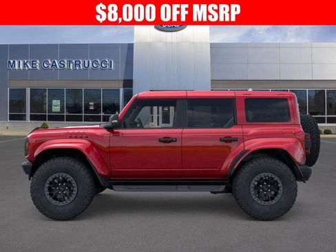 New 2025 Ford Bronco Raptor image 3