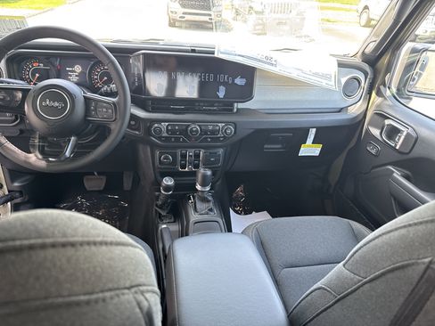 New 2025 Jeep Wrangler Sport S image 14