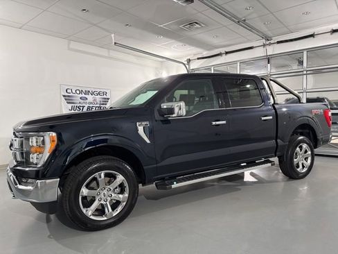 Used 2022 Ford F150 Lariat image 5