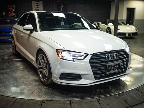 Used 2019 Audi A3 2.0T Titanium w/ Convenience Package FWD image 5