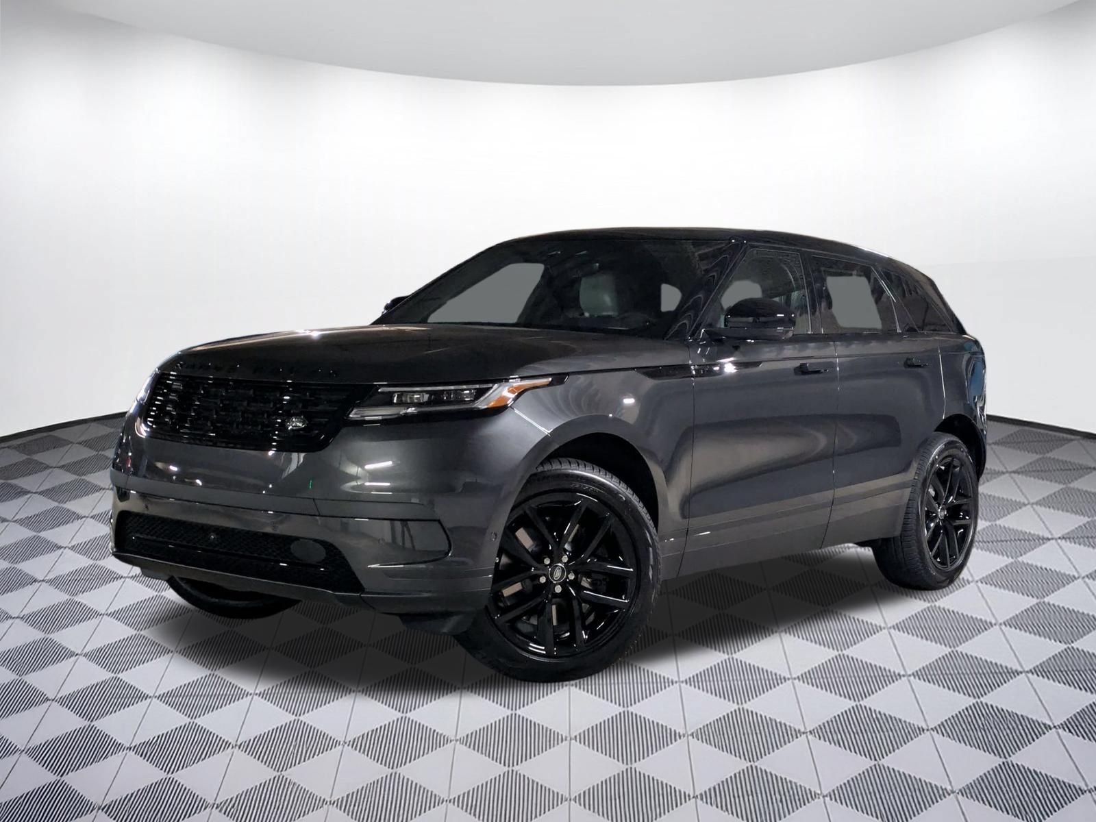 New 2026 Land Rover Range Rover Velar S AWD/4WD image 1