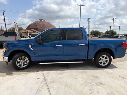 Used 2024 Ford F150 XLT w/ Bed Utility Package RWD image 4