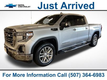 Used 2019 GMC Sierra 1500 SLT