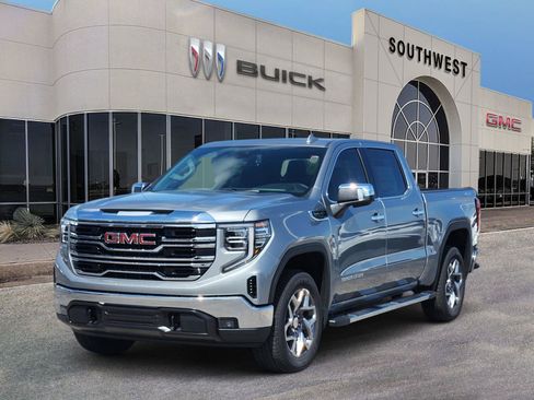 New 2026 GMC Sierra 1500 SLT w/ SLT Convenience Package AWD/4WD image 2