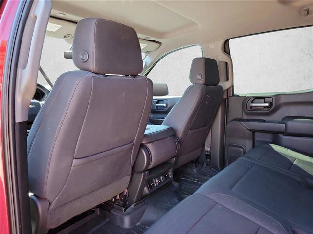 Used 2019 Chevrolet Silverado 1500 LT w/ Texas Edition RWD image 18