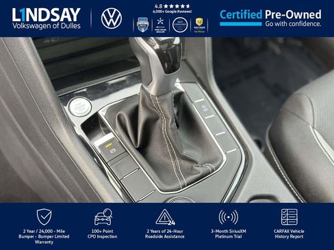 Certified 2023 Volkswagen Taos SEL image 18