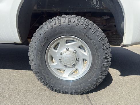 Used 2003 Ford F250 4x4 SuperCab Super Duty image 8