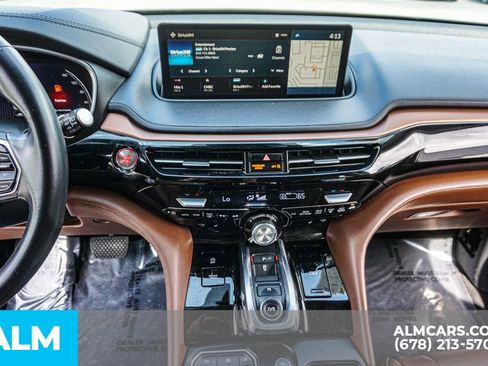 Used 2024 Acura MDX Technology image 41